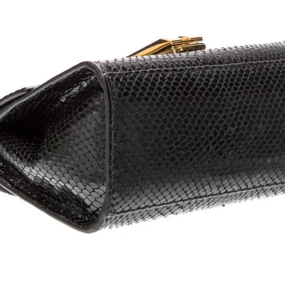 DeMellier Black and White Clutch - Picture 2 of 6